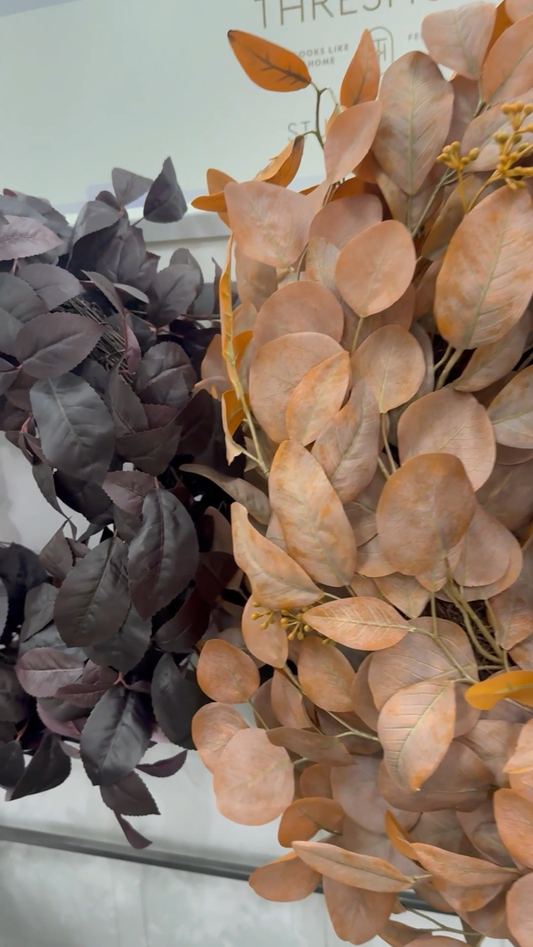 New fall wreaths🍂 + SALE

Front door wreath for decor autumn front porch  

#LTKSeasonal