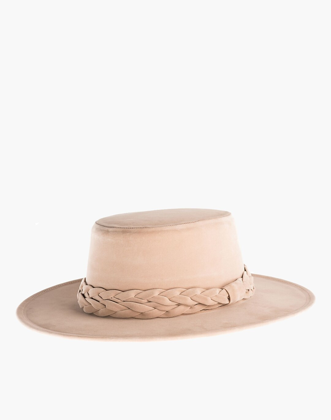 ASN Naked Boater Hat | Madewell