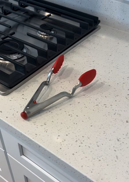 These are the best tongs. They work so well while also preventing messes. Genius! 

#LTKHome #LTKFamily #LTKGiftGuide