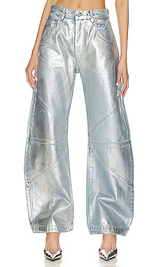 EB Denim Frederic in Foil from Revolve.com | Revolve Clothing (Global)