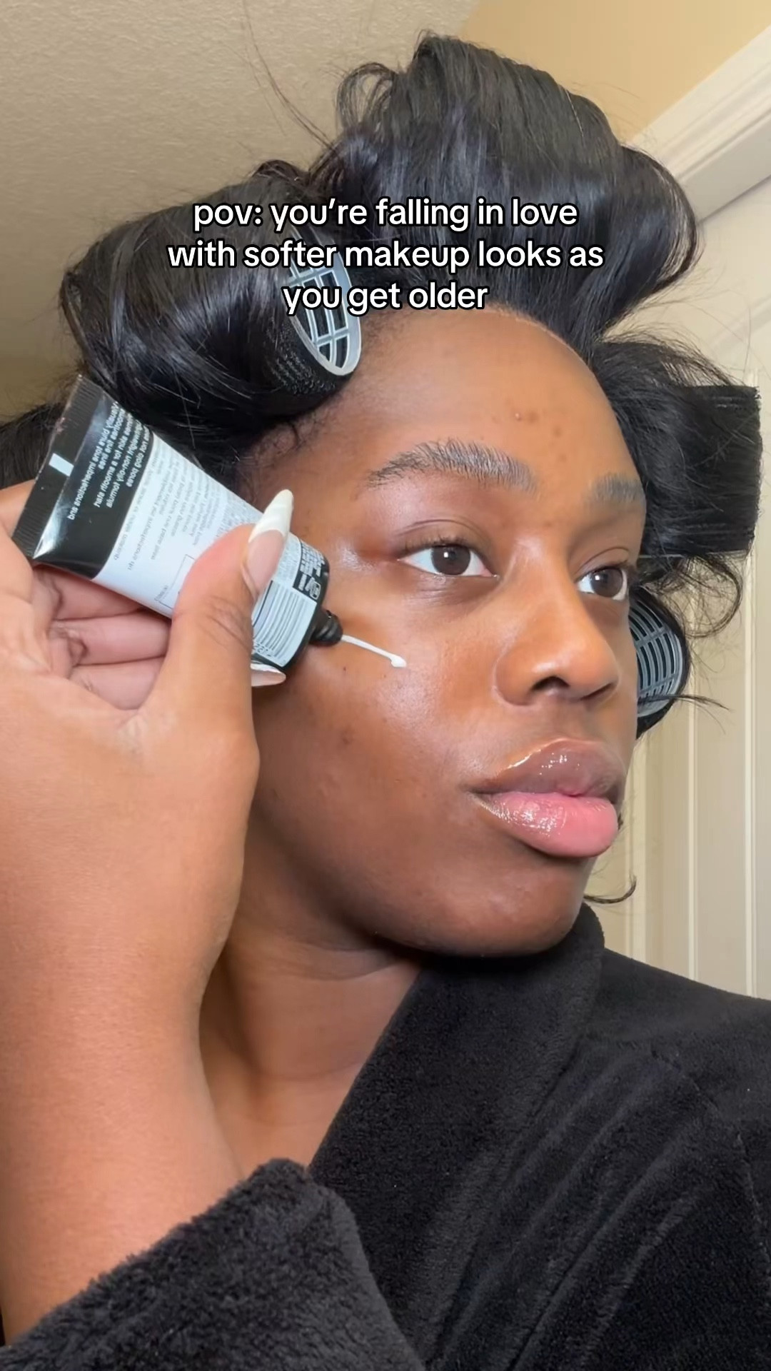 Shoutout to @Maybelline NY Cheek Heat blush. Doing it for the black girls fr 😍

#LTKWedding #LTKBeauty #LTKFindsUnder50