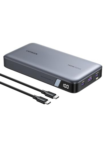 UGREEN Nexode 25,000mAh 145W power bank