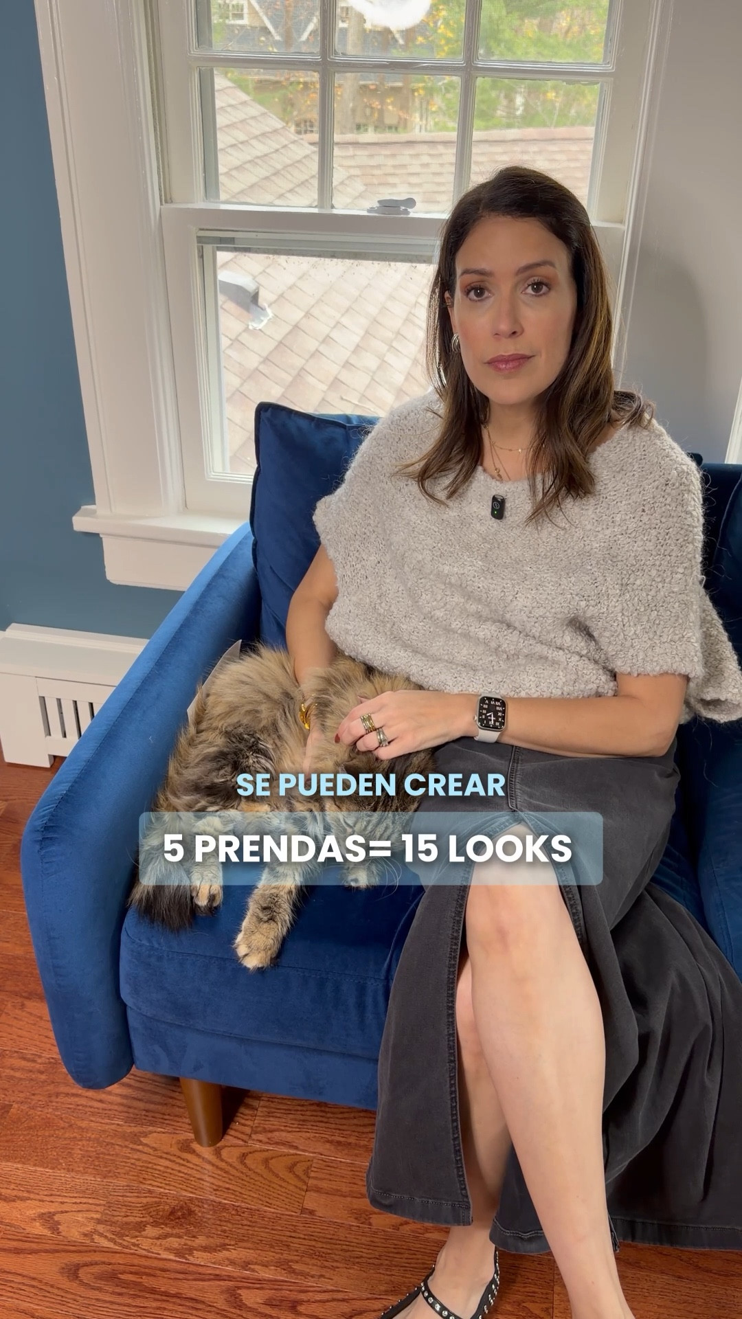 Las 5 piezas que debes tener en tu closet No necesitas comprar por comprar sino con estrategia! 

#LTKgrwm #LTKOver40 #LTKFindsUnder100