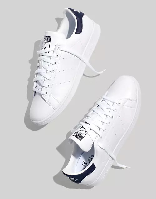 Adidas® Stan Smith™ Lace-Up Sneakers | Madewell