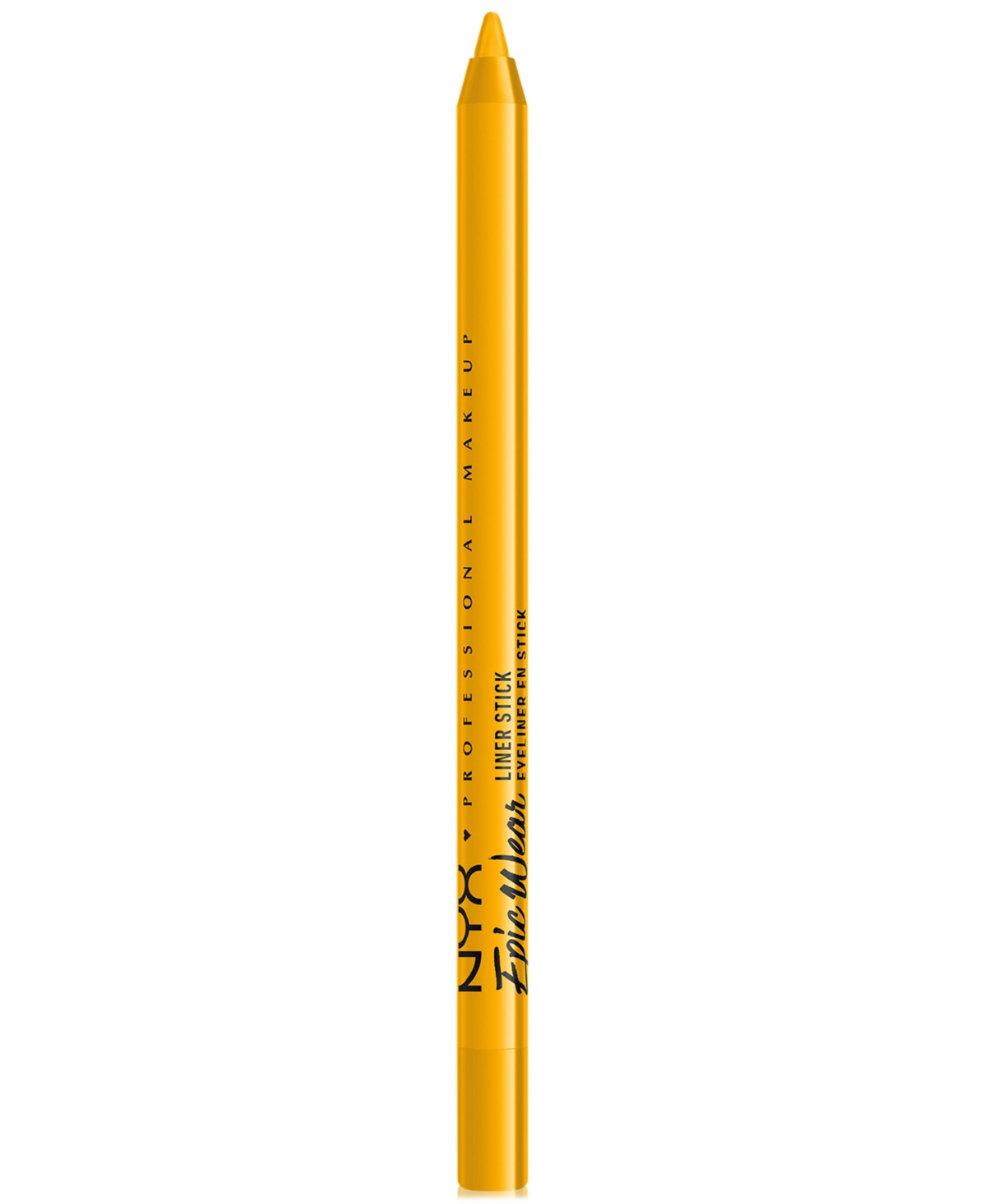Nyx Professional Makeup Epic Wear Liner Stick Long-Lasting Eyeliner Pencil - 17 Cosmic Yellow (yellow) | Macy's