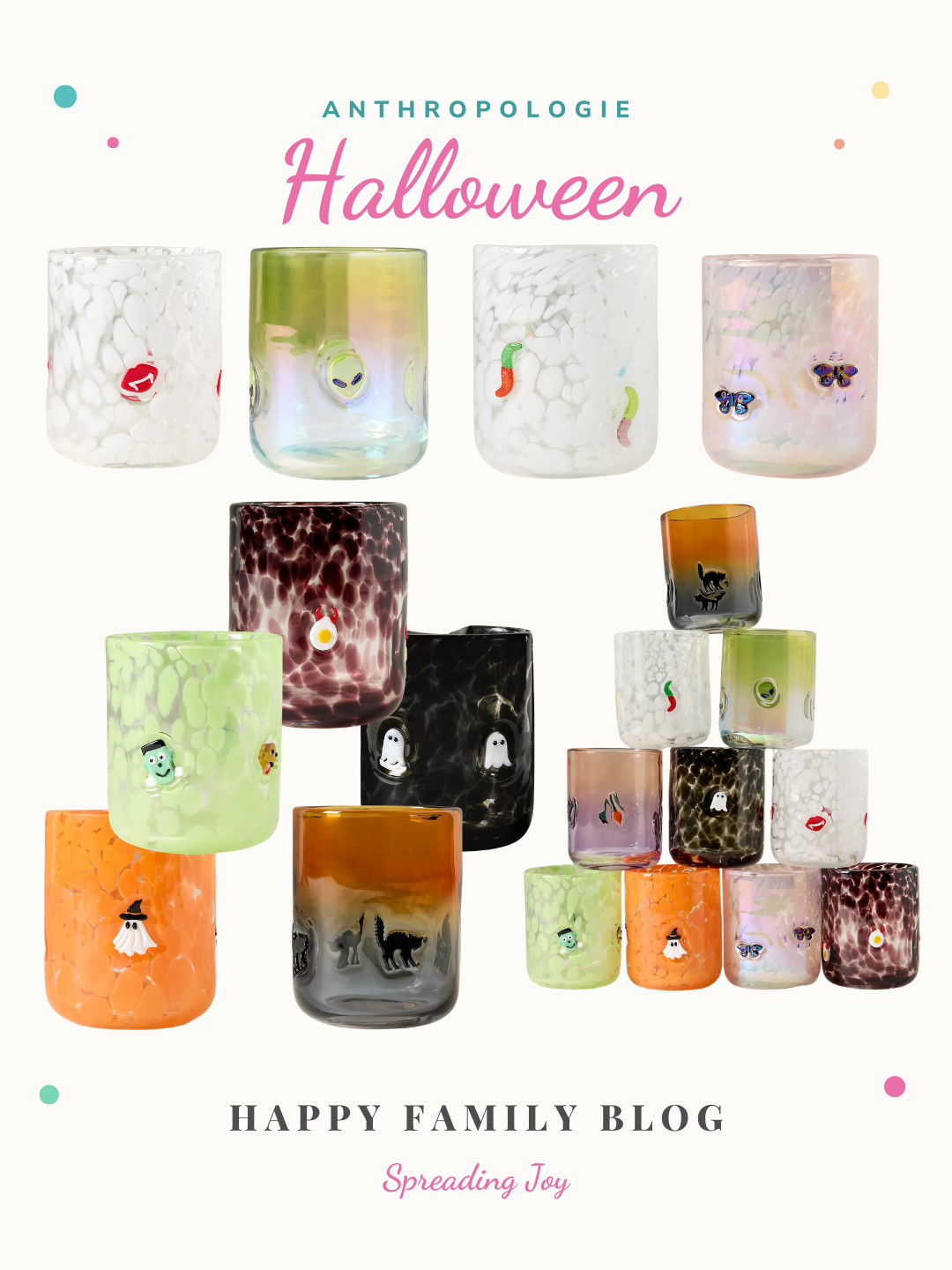 Mystic Halloween Icon Juice Glass by Anthropologie 

 #LTKSeasonal #LTKHome