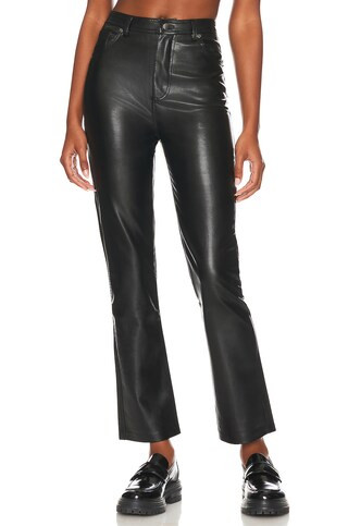Josie Vegan Leather Pant
                    
                    Steve Madden | Revolve Clothing (Global)