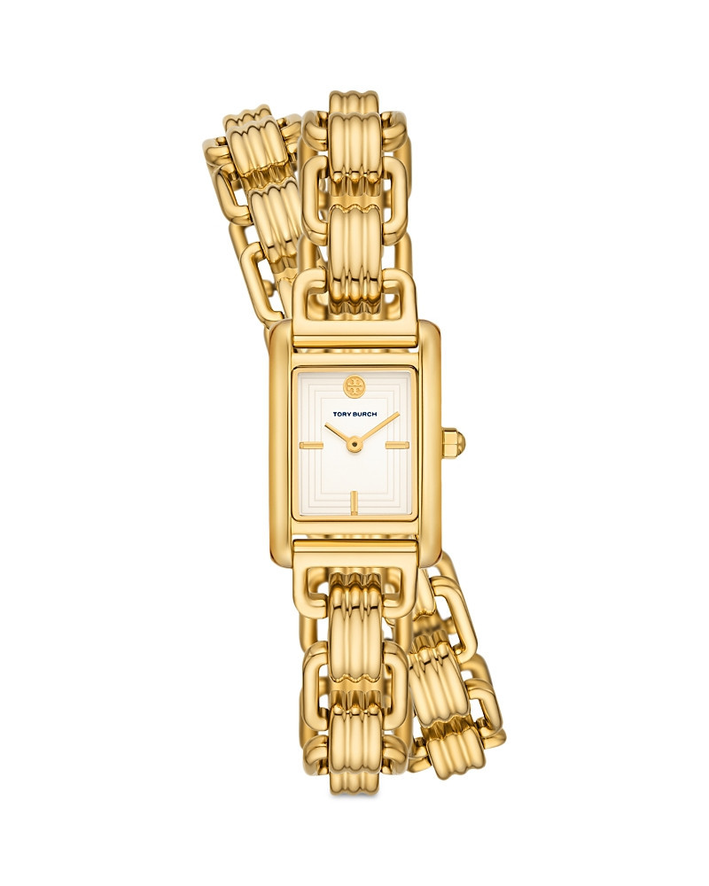 Tory Burch The Eleanor Small Watch, 19mm x 28mm | Bloomingdale's (US)