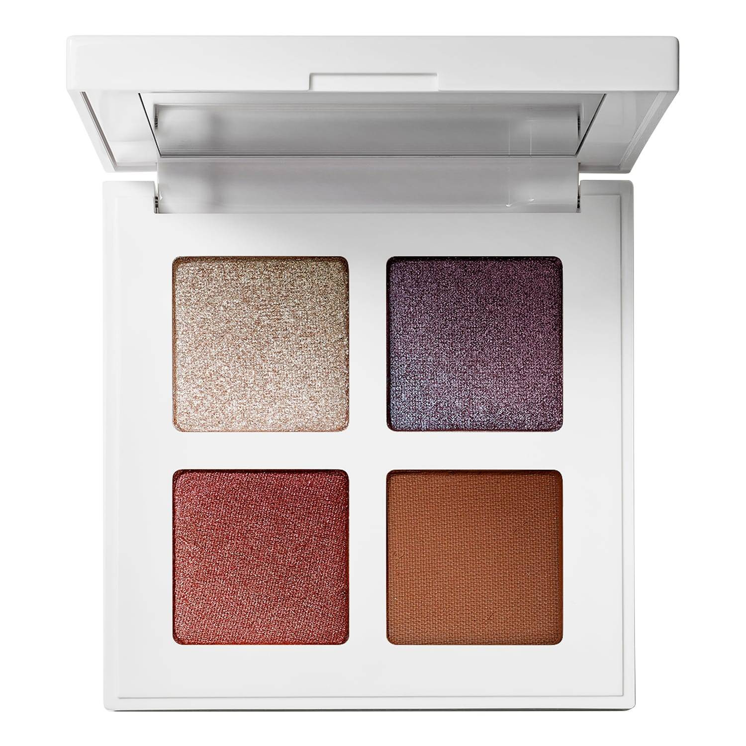 MAKEUP BY MARIO Glam Quad Eyeshadow Palette 4.8g | Sephora UK
