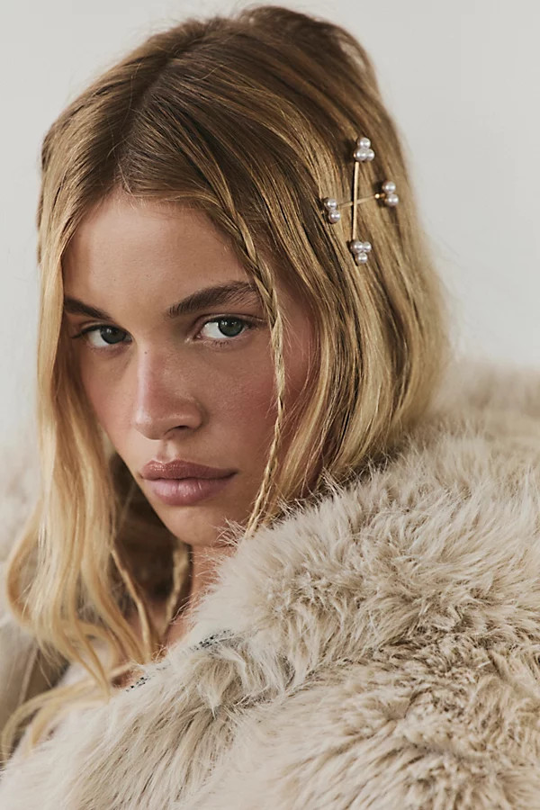 Morning Mist Barrette Set | Free People (Global - UK&FR Excluded)