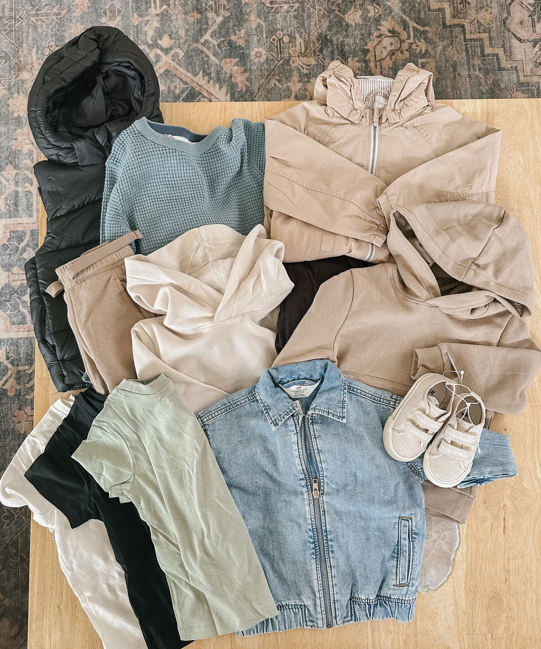 Toddler H&M Spring Haul! #hmhaul #babyboyclothes #babyboyspring #toddlerclothes

#LTKkids