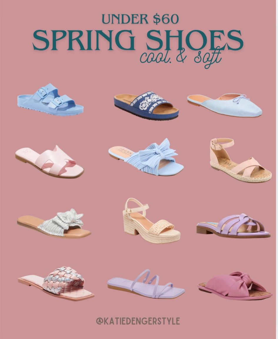 Sandals under $60 for ☀️

#LTKSwim #LTKTravel #LTKSeasonal