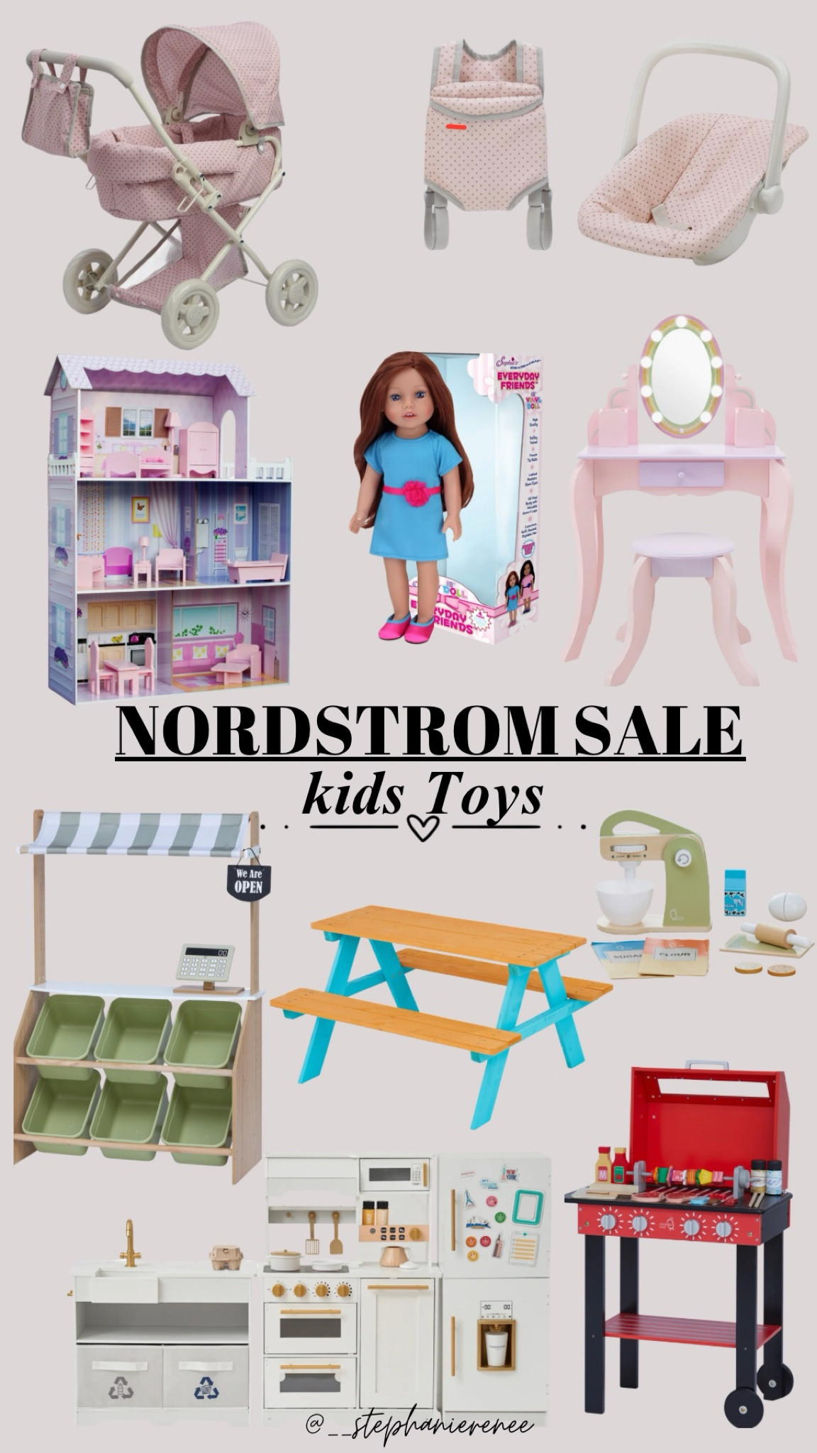 Nordstrom sale‼️




Kids toys , toy sale , Nordstrom sale, girls toys , boy toys, gifts 


#LTKFamily #LTKSaleAlert #LTKKids