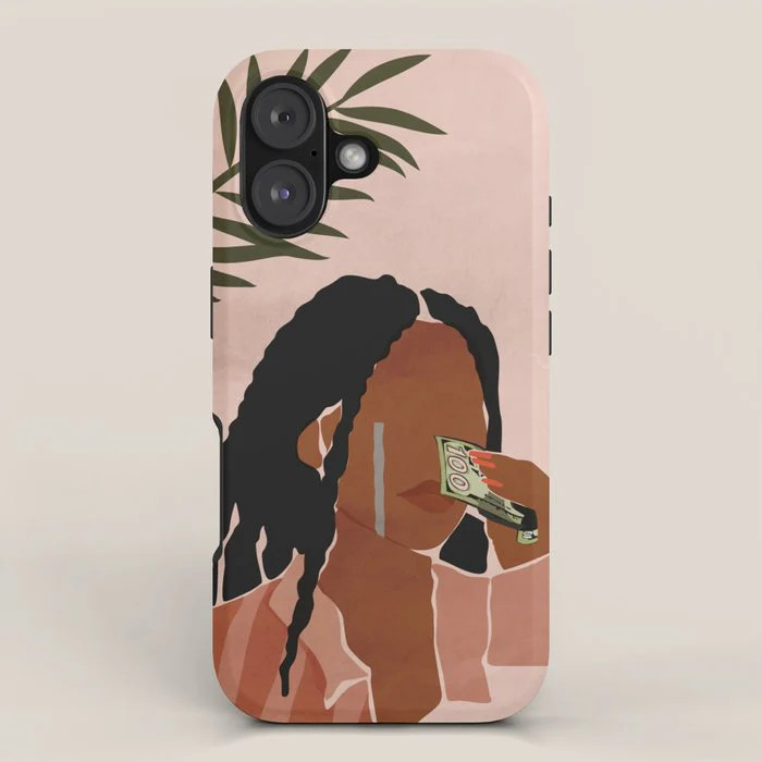 Wipin' Tears iPhone Case | Society6