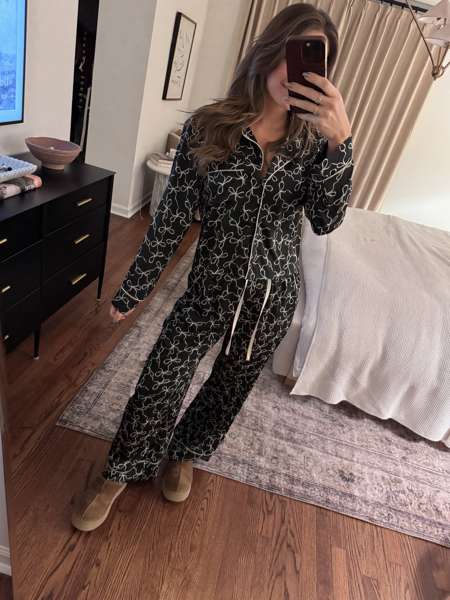 The cutest pjs 🖤
On sale now for 20% off  



#LTKStyleTip #LTKSaleAlert #LTKMostLoved