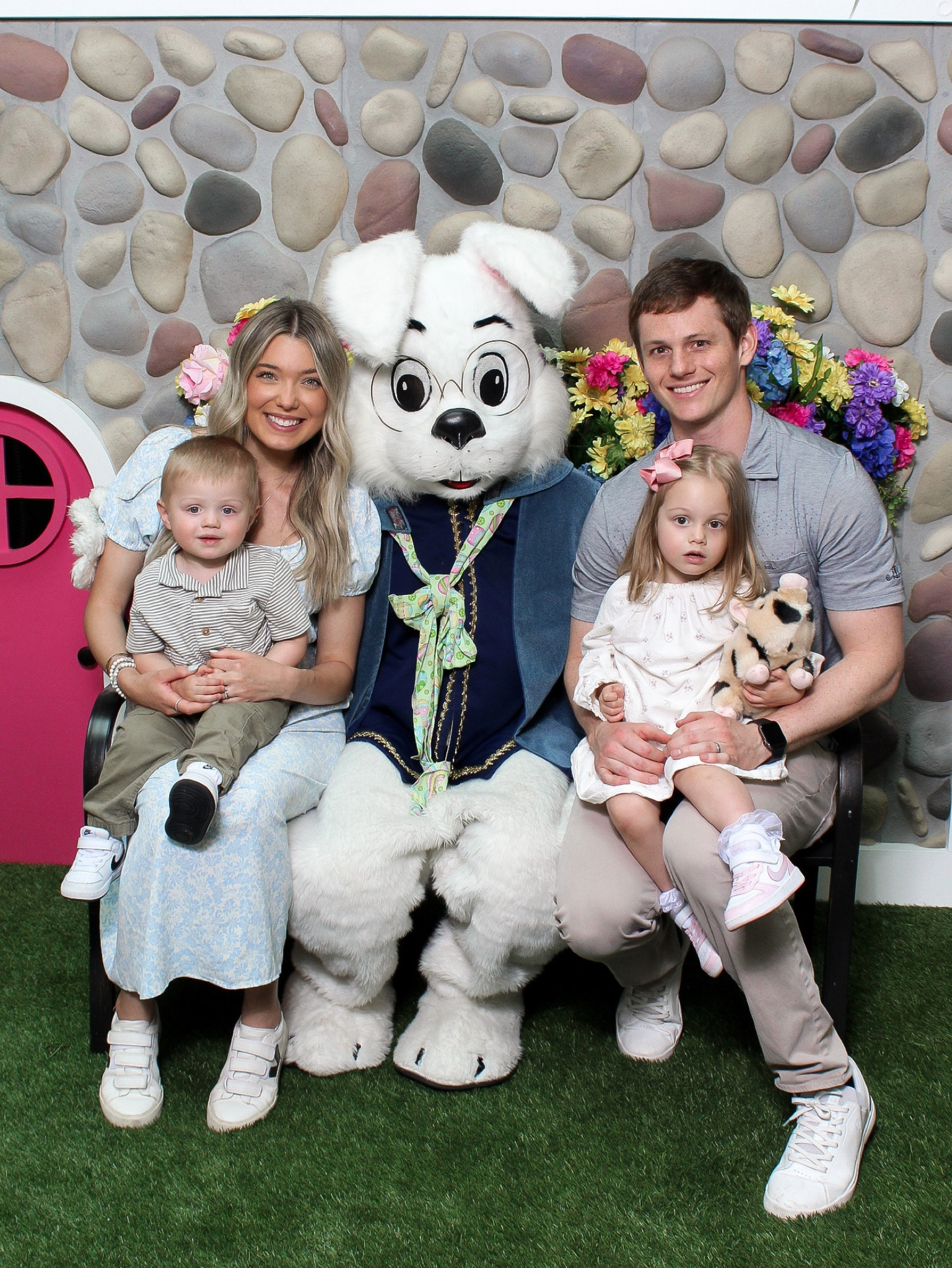 Easter bunny photos! Linking some exact items and similar outfit finds for things I couldn’t link 

My dress: size S true to size 
Blakely’s dress- true to size, 3T (awesome quality)

(Easter outfit ideas, toddler clothes, easter dress, ootd, target finds, Walmart finds, favorite sneakers)

#LTKfamily #LTKunder50 #LTKkids