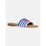 No Boundaries Women's Beaded Slide Sandals | Walmart (US)
