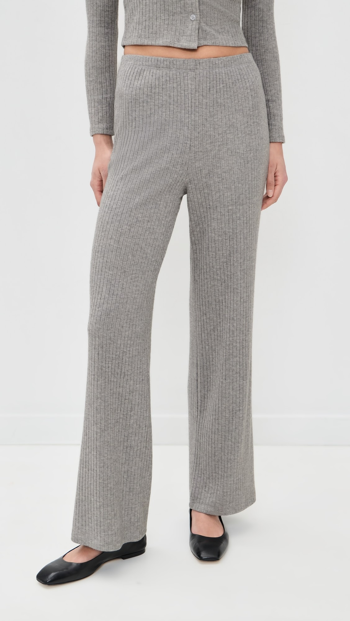 Mia Ribbed Pants | Shopbop