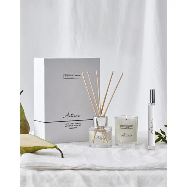 Autumn Mini Home Scenting Set | New In Candles & Fragrance | The  W... | The White Company UK & ROW