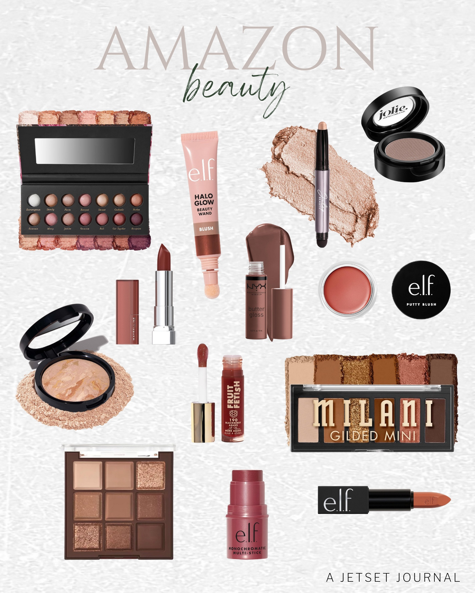 Check out the hottest makeup trends for the season and upgrade your beauty game!
beauty trends, beauty inspo, seasonal makeup, glam life, makeup addict, makeup lovers, beauty community, fall makeup, fall vibes, amazon finds

#LTKSeasonal #LTKFindsUnder50 #LTKBeauty