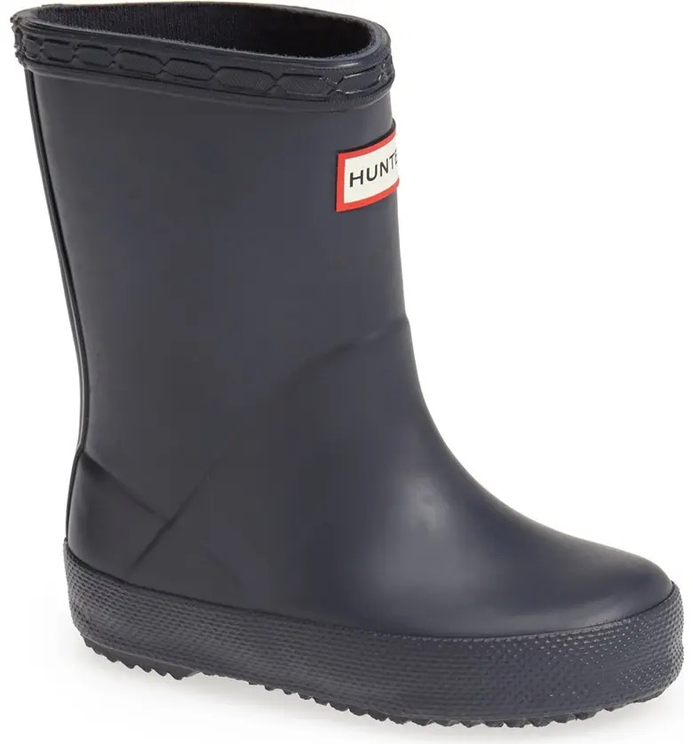 Hunter First Classic Waterproof Rain Boot | Nordstrom | Nordstrom