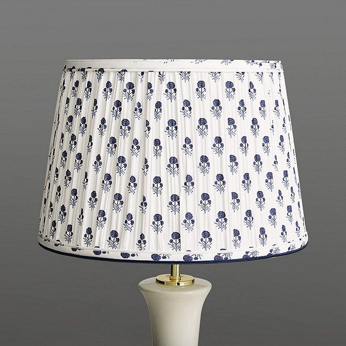 Anais Floral Print Lamp Shade Limited Edition | Ballard Designs, Inc.