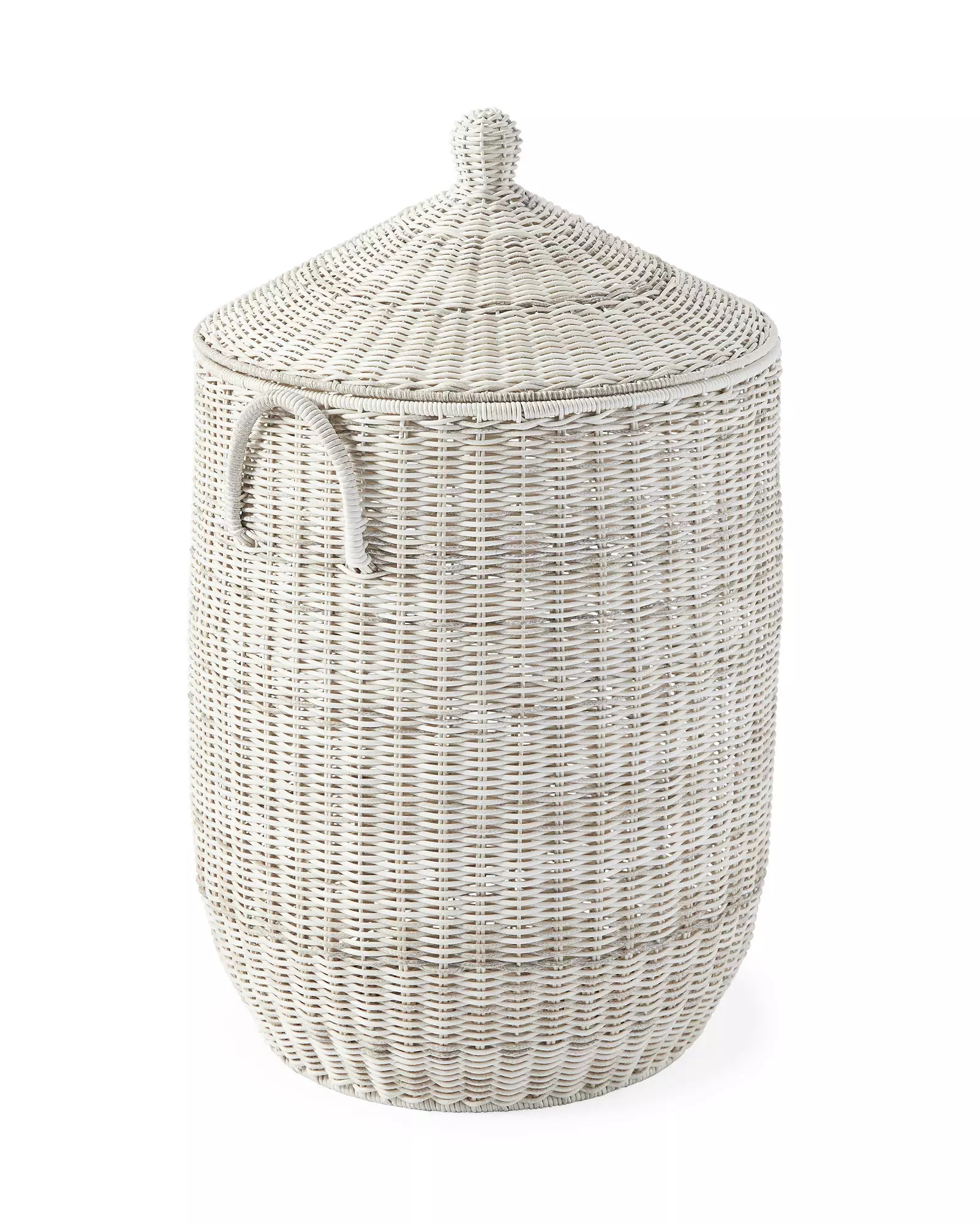 Madaket Outdoor Basket | Serena and Lily