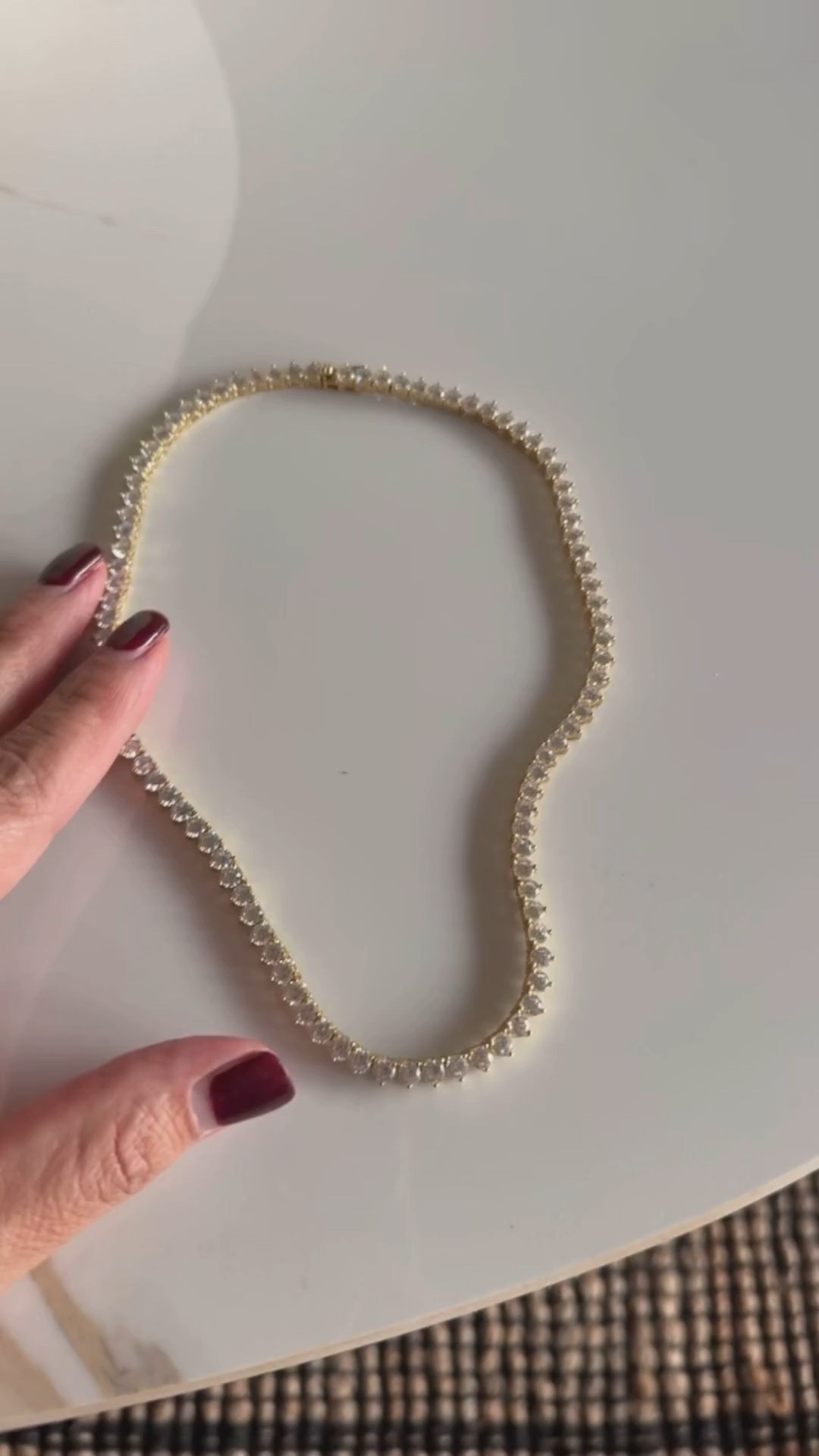 One of my favorite Amazon purchases! Less than $32 and it’s so nice! I have the 16” length.



#LTKHoliday #LTKSaleAlert #LTKSeasonal