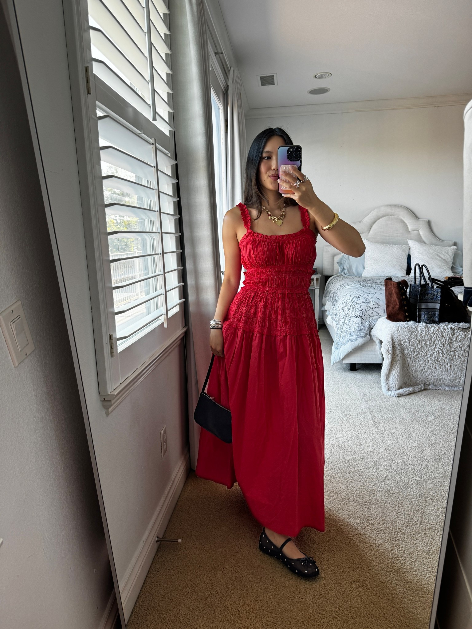 dress in M, shoes are a Ross find! Linked similar & cheaper alternatives to the dress ❤️