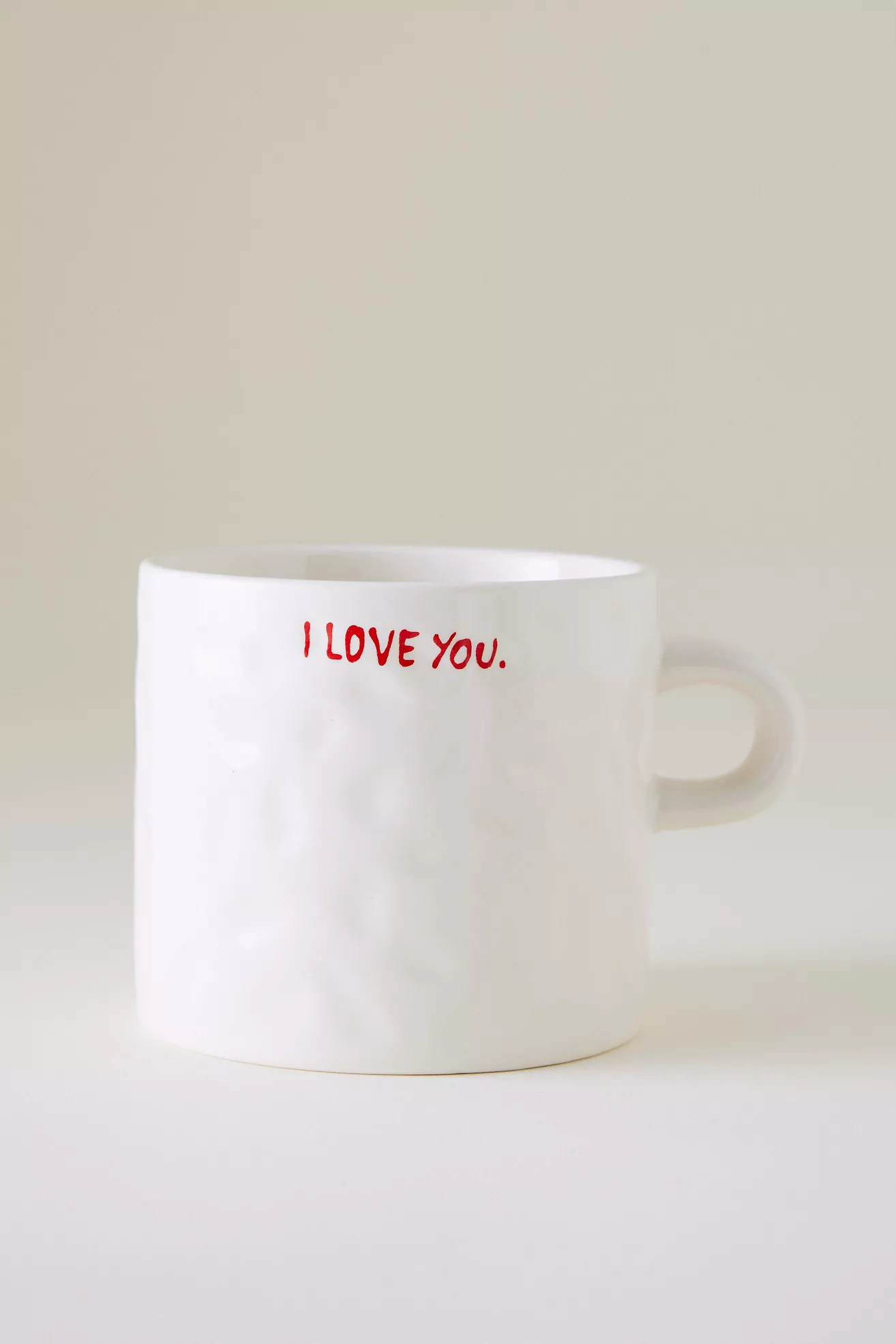 Anna + Nina I Love You Mug | Anthropologie (UK)