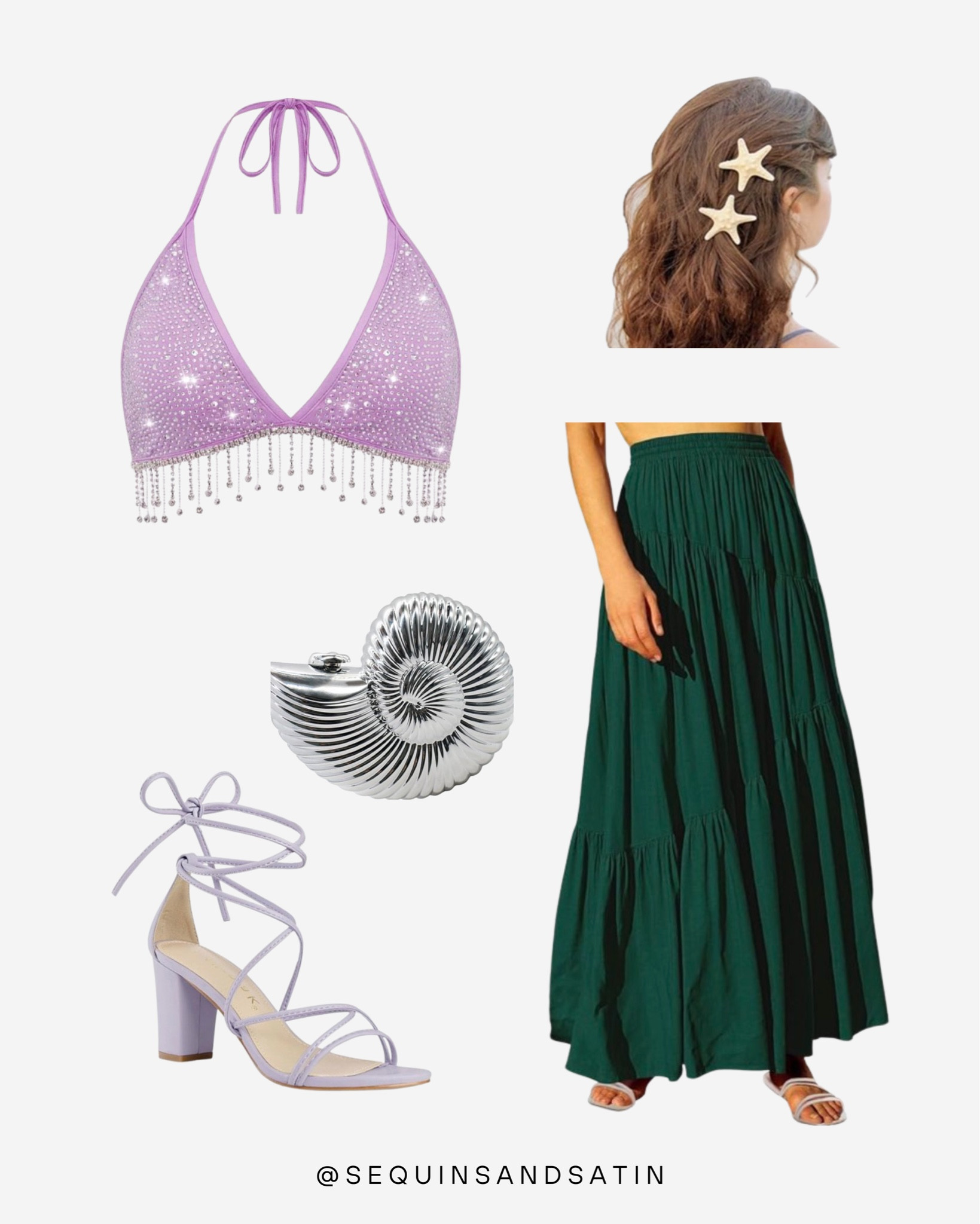 The Little Mermaid / Princess Ariel Halloween costume!🧜‍♀️💚💜

Halloween costumes / Halloween outfit / Halloween costume women / Halloween costume ideas / Halloween costumes womens / Halloween costumes college / womens Halloween costume / adult Halloween costume / Halloween outfit women / amazon costume / amazon Halloween costume / amazon prime Halloween costume / amazon Halloween outfit / amazon prime Halloween costume / princess Ariel Halloween costume / princess Ariel costume / princess Ariel outfits / Disney outfits / Disneyland outfits / princess Halloween costume / princess costume / the little mermaid Halloween costumes / Disney outfits womens / Ariel costume / Disney outfit ideas / Disneyland outfits 


#LTKHalloween