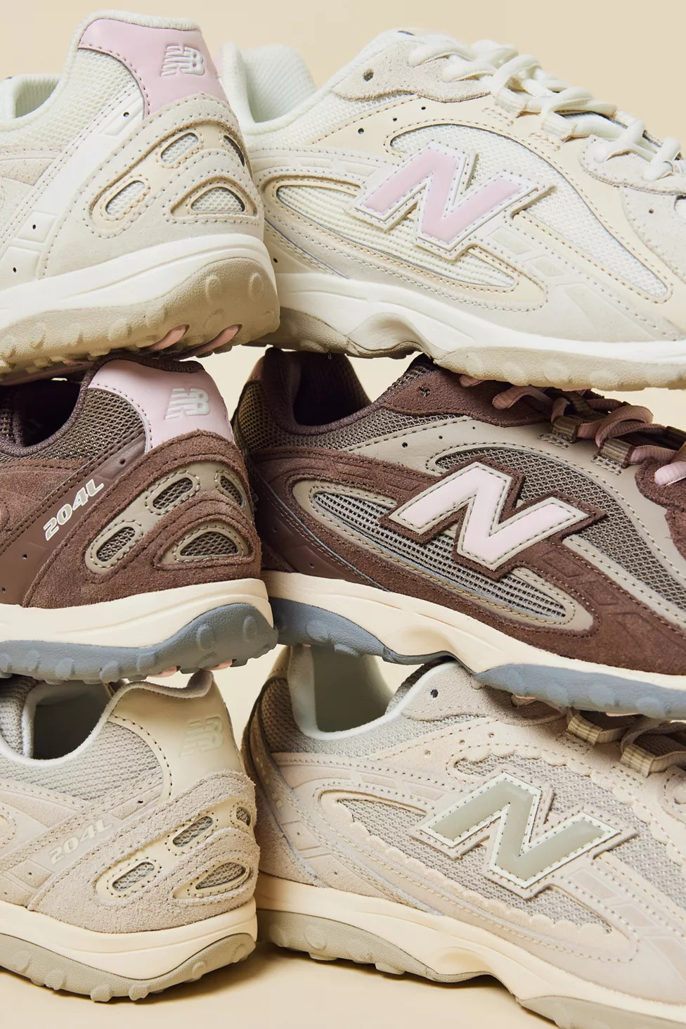 New Balance 204L Sneakers | Urban Outfitters (US and RoW)
