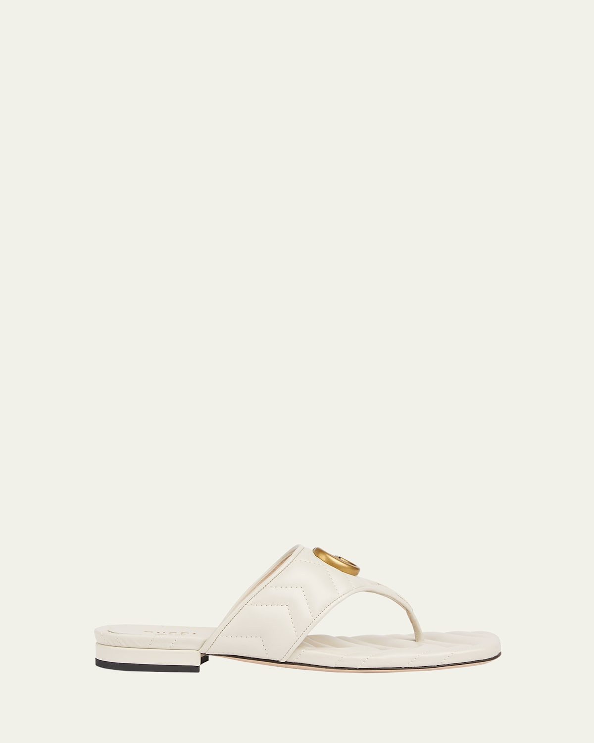 Double G Marmont Thong Sandals | Bergdorf Goodman