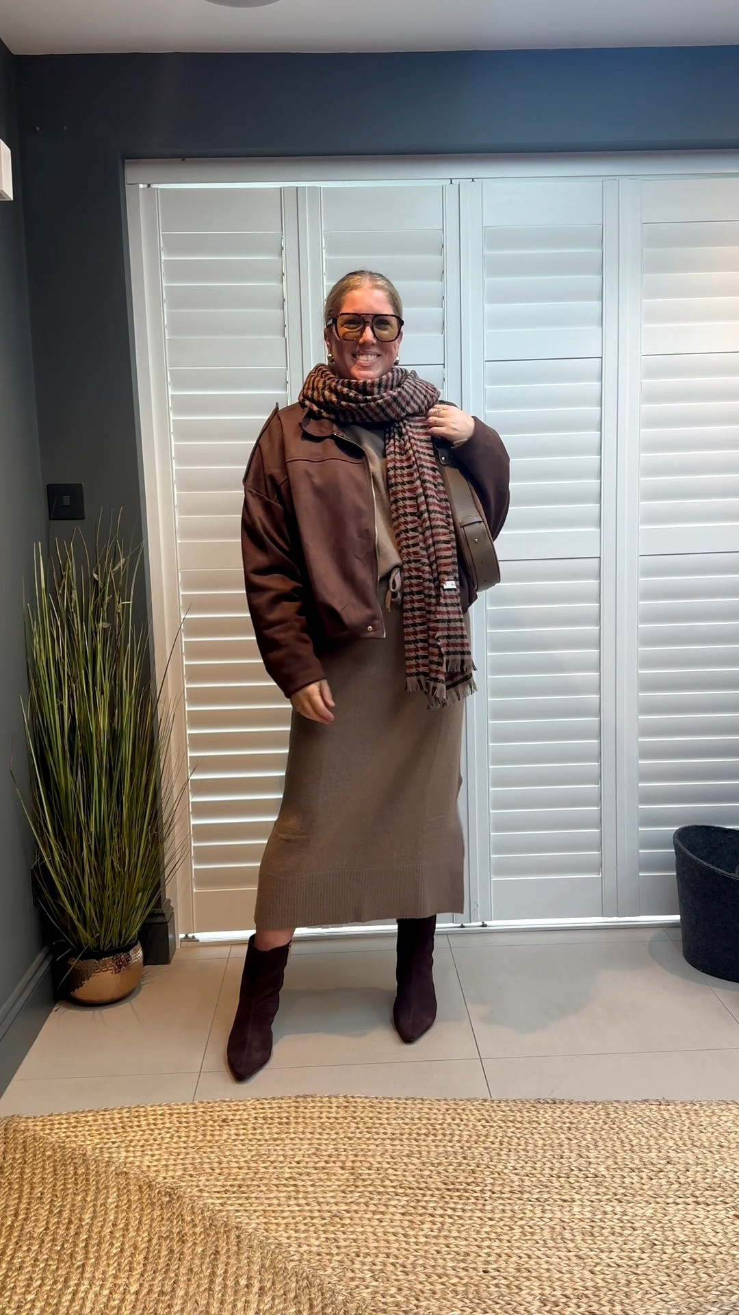 The comfiest skirt co-ord

#LTKautumn #LTKuk #LTKstyletip