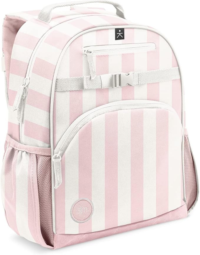 Simple Modern Kids Backpack for School Boys Girls | Kindergarten Elementary Toddler Backpack | Fl... | Amazon (US)