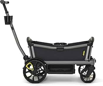 Veer Cruiser City | Premium Urban Wagon Stroller for Babies, Toddlers, and Kids | Traditional Str... | Amazon (US)