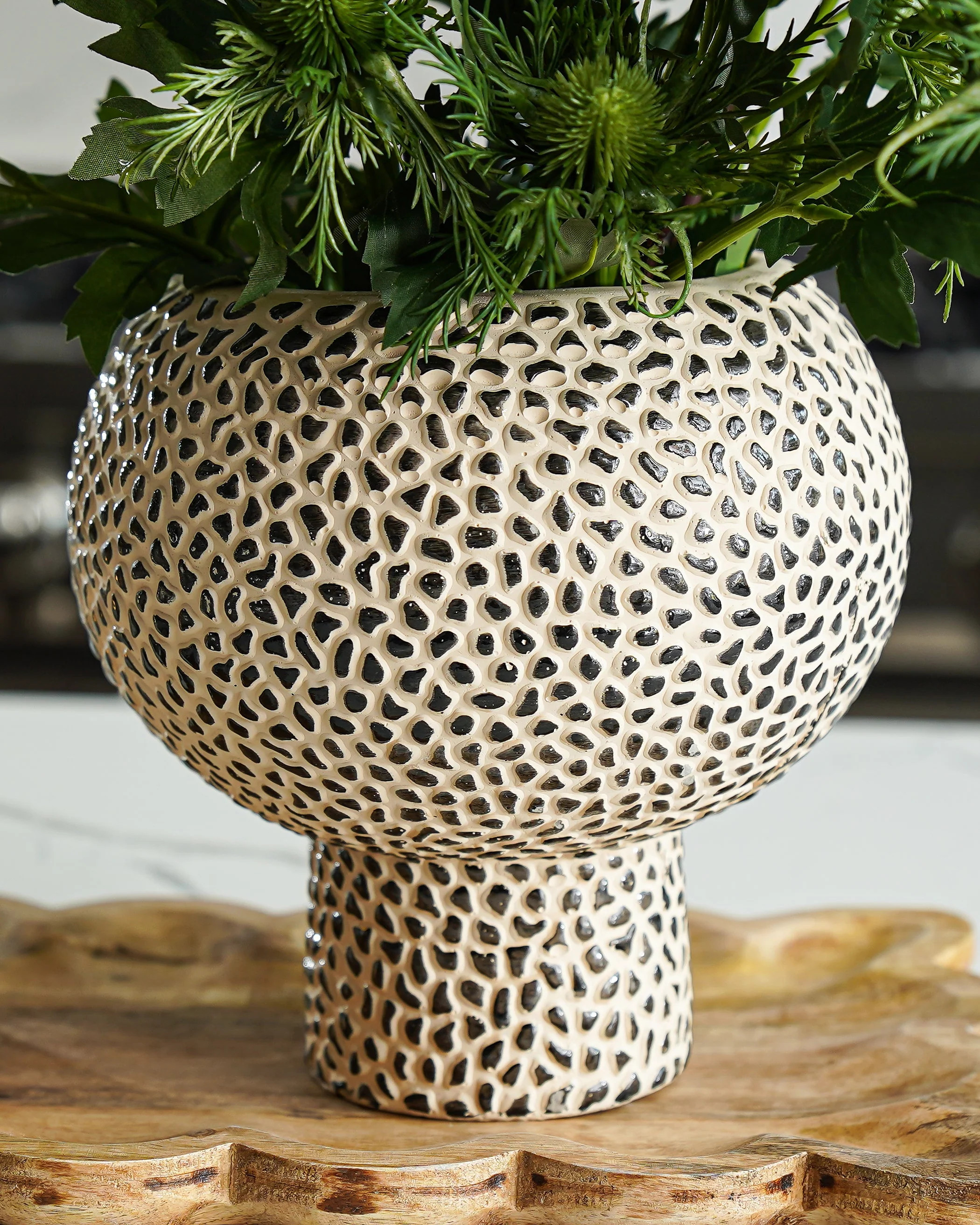 Harper Mosaic Pot | MJHome
