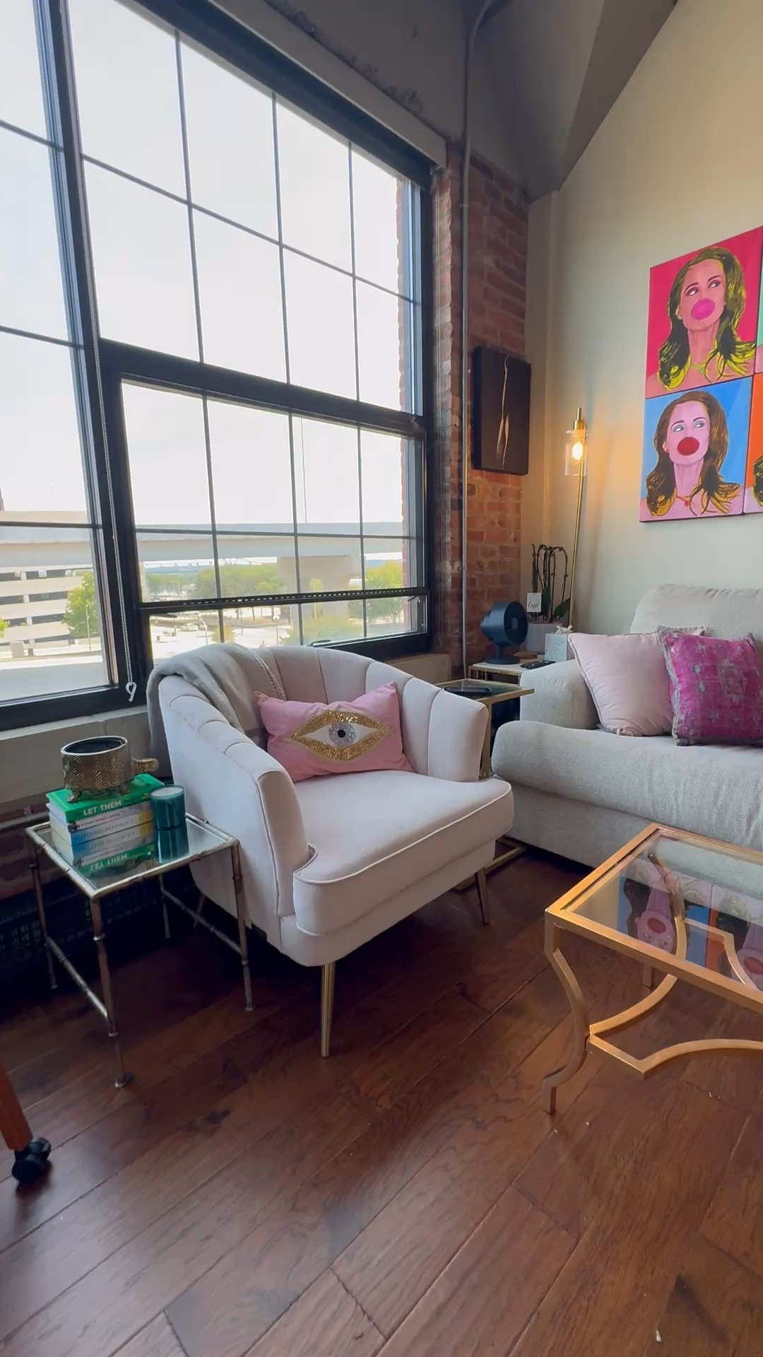 Living in an urban loft has been something that has been on my mind since my early 20’s. Here are some of the chic and feminine with a maximalist vibe pieces of my loft that I just love.



#LTKStyleTip #LTKHome