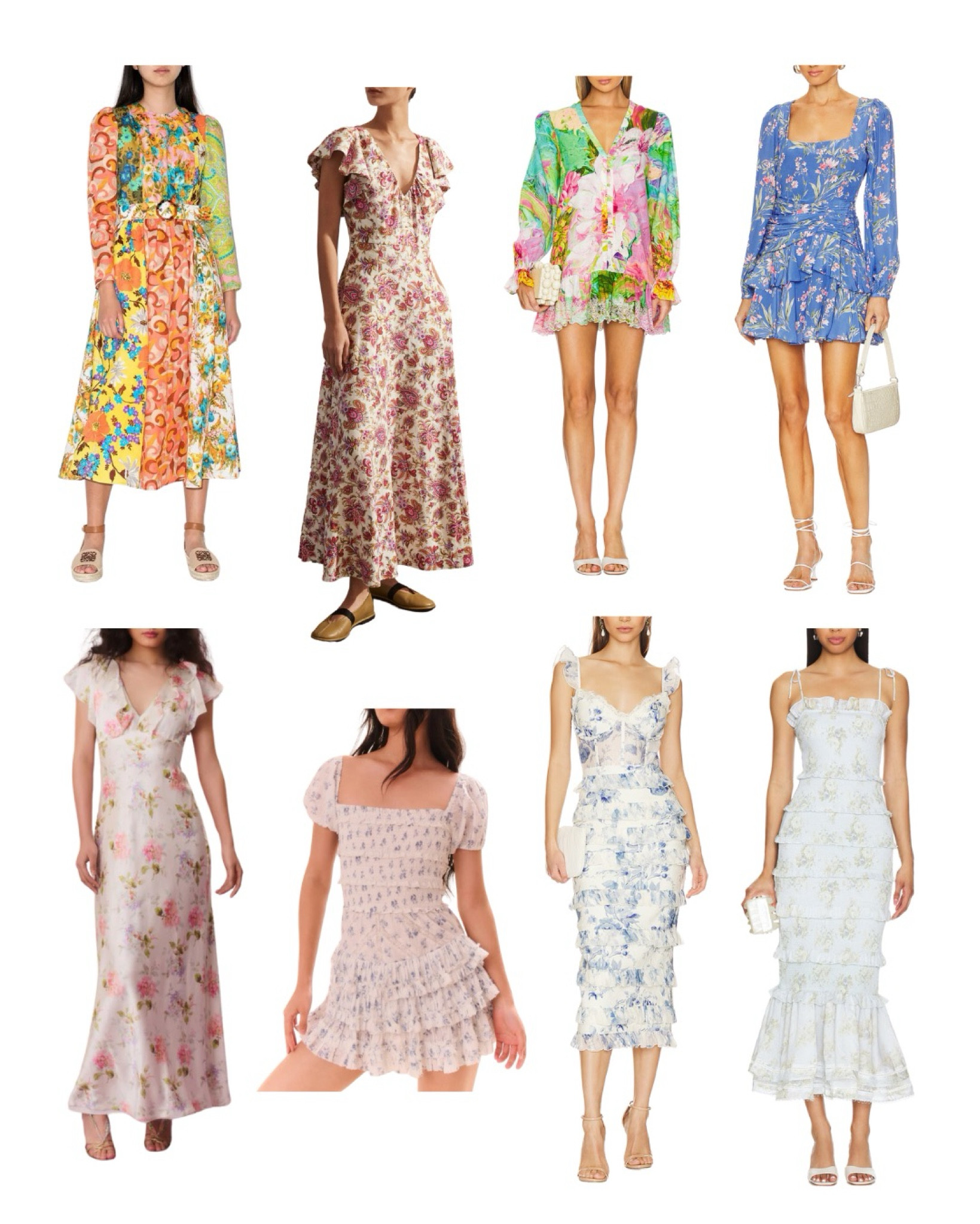 Summer florals💐

#LTKStyleTip