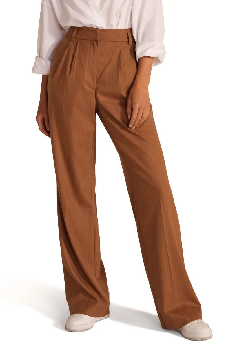 The Favorite Pinstripe Pants | Nordstrom