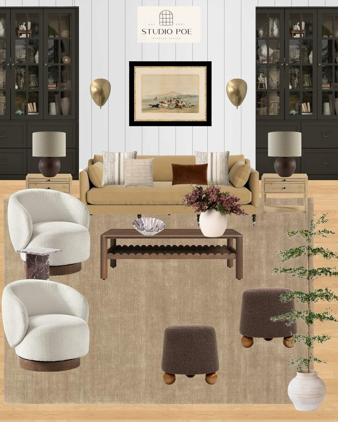 You won’t believe this living room is all Amazon!! Most items are on sale and shoppable on my LTK & Amazon storefront ✨💃🏼

Amazon Prime Day, Prime Day, Amazon Living Room, home decor, Amazon sale, Amazon home, rug, interior design, moodboard, edesign, LTK, pouf, Amazon finds