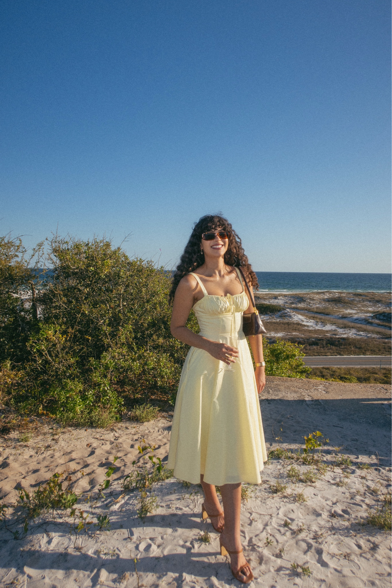 Wedding guest outfitt