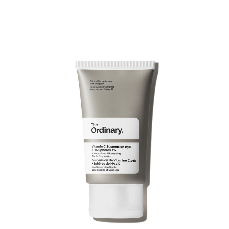 The Ordinary Vitamin C Suspension 23% + HA Spheres 2%Vitamin C Suspension 23% + HA Spheres 2% | The Ordinary