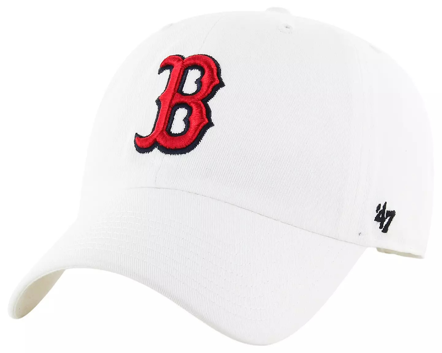 '47 Men's Boston Red Sox Clean Up Adjustable Hat | DICK'S Sporting Goods
