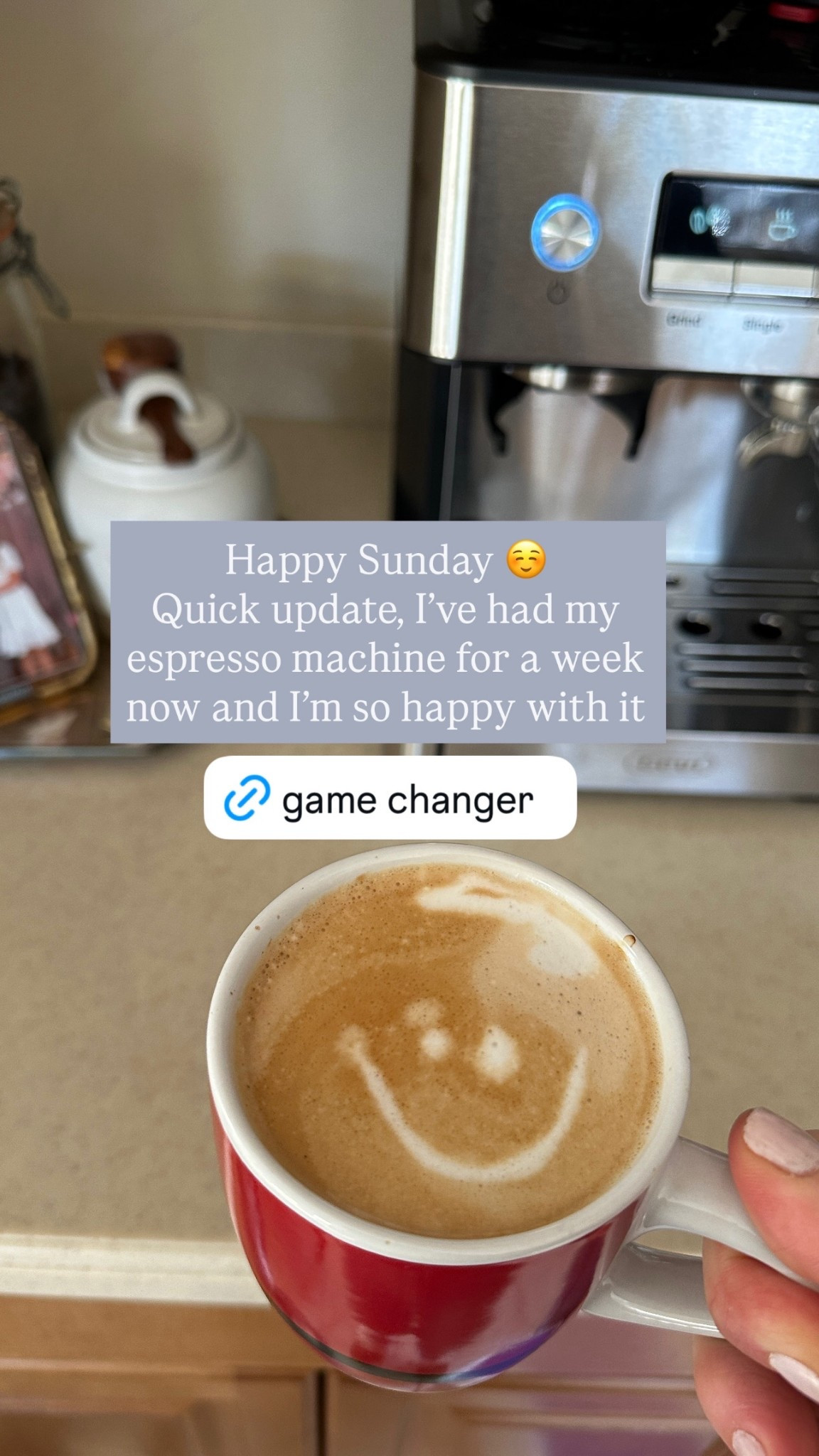 Love getting to make at home lattes and now I want to start playing with some fun recipes

#LTKHome #LTKfoodie