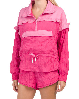 Lets Go Out Pullover Top | TJ Maxx