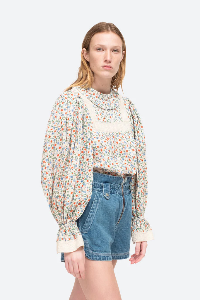 Bubbie LS Top | Sea New York