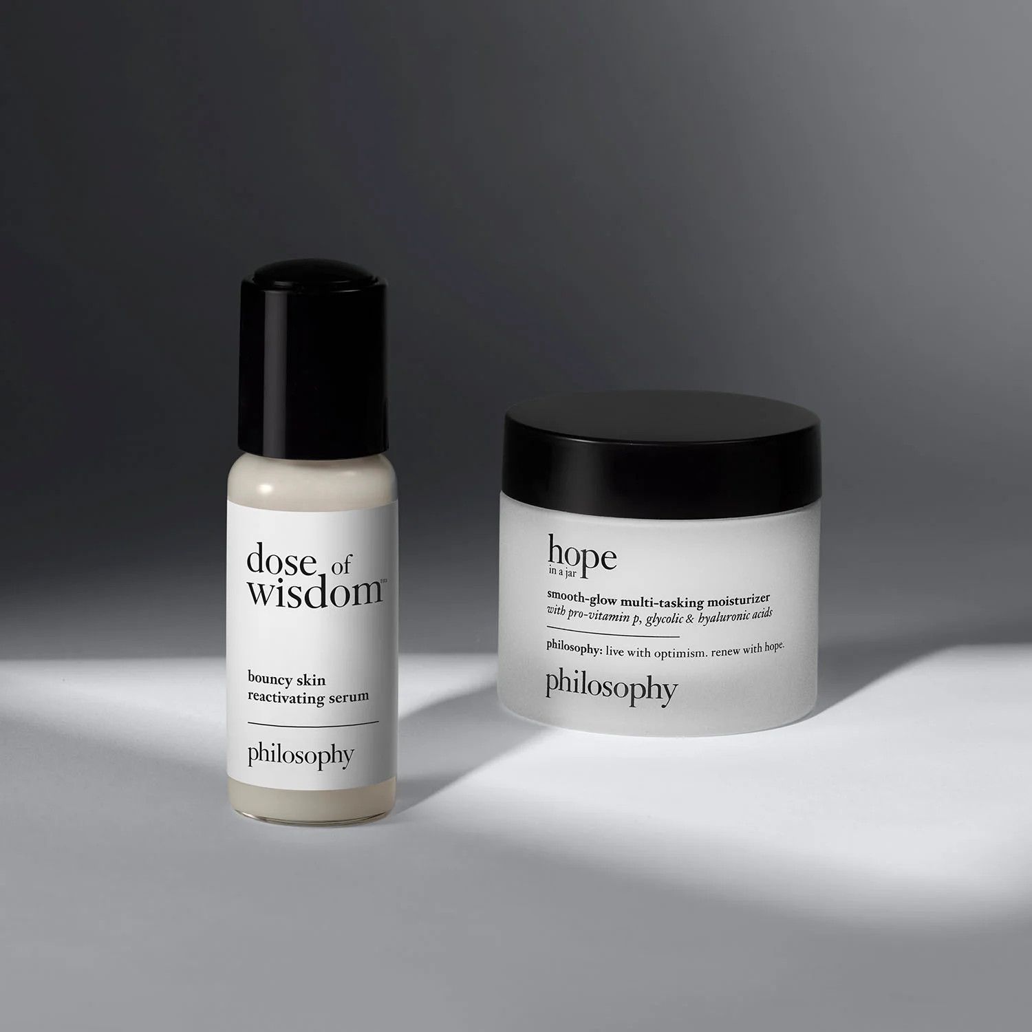 Reactivate & Smooth Duo - 2 Pc - Bundle - Philosophy | Philosophy