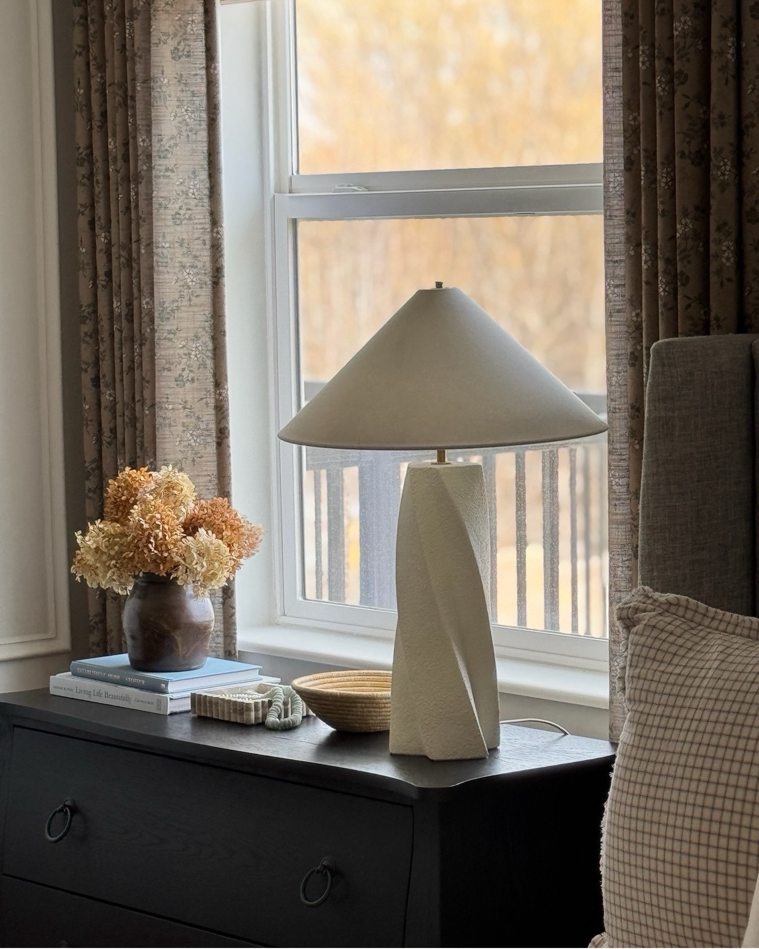 One of my favorite statement lamps is on sale!! 50% off / $250 off these gorgeous plaster twist lamps! 

#LTKSaleAlert #LTKHome