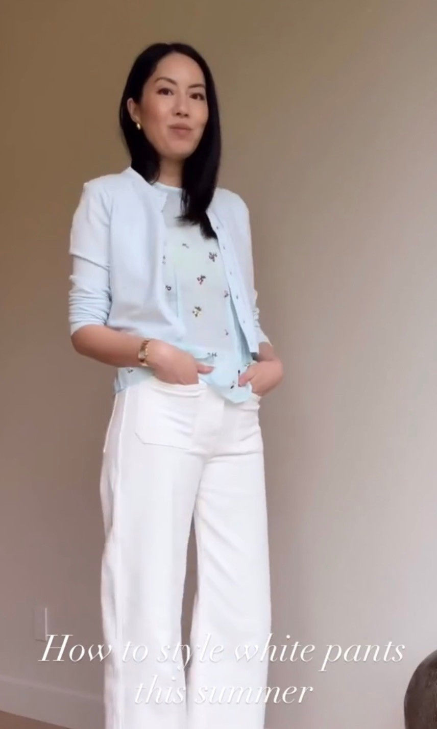 Summer style!

I’m wearing a 6 in the top, Small in the cardigan and 27 in the jeans. 

#classicstyle
#whitepants
#summerstyle
#springstyle
#summeroutfit

#LTKootd #LTKgrwm #LTKSeasonal